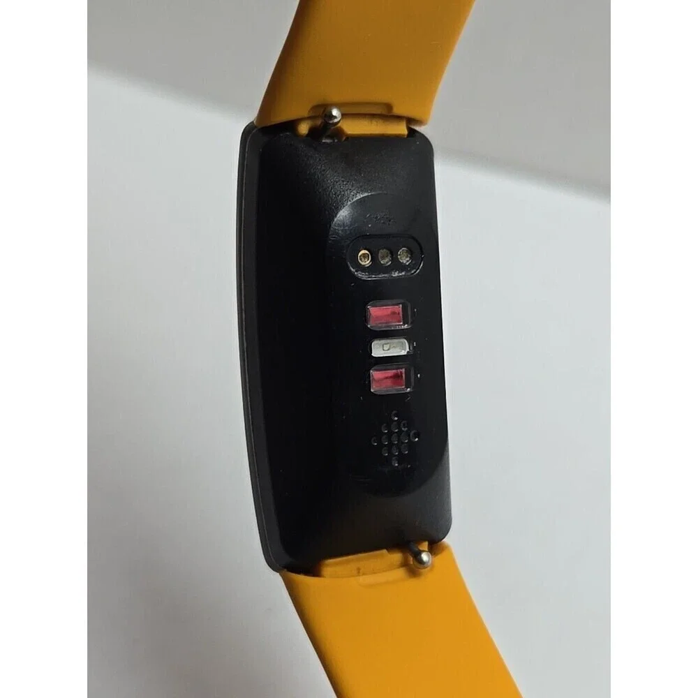 Fitbit Inspire HR FB413 Activity Tracker Heart Monitor Smartwatch No Charger